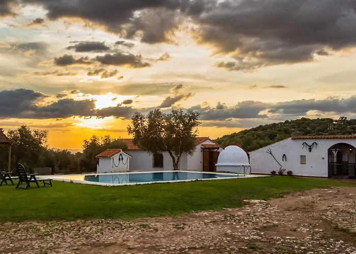 Casa Rural Finca Las Picazas