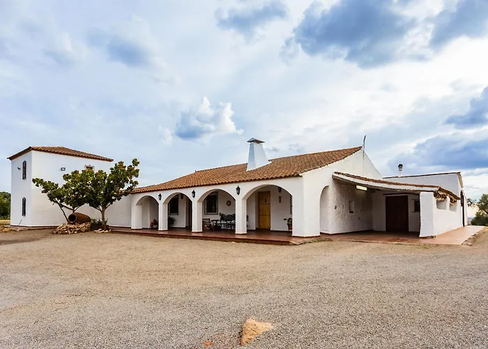 Casa Rural Finca Las Picazas