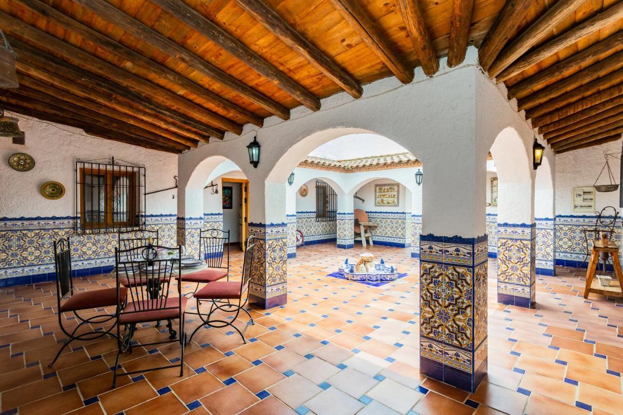 Ferienhaus Picazas