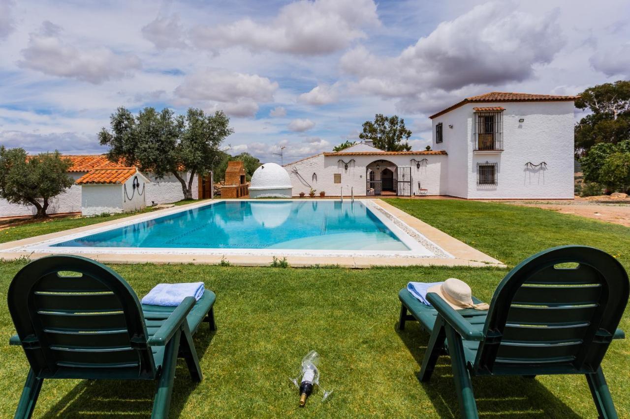 Ferienhaus Picazas