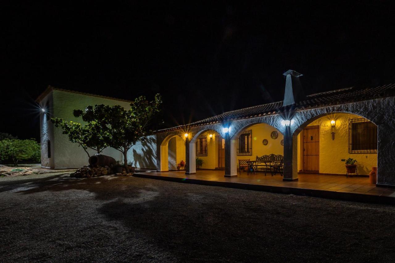 Picazas Ferienhaus Peñarroya-Pueblonuevo