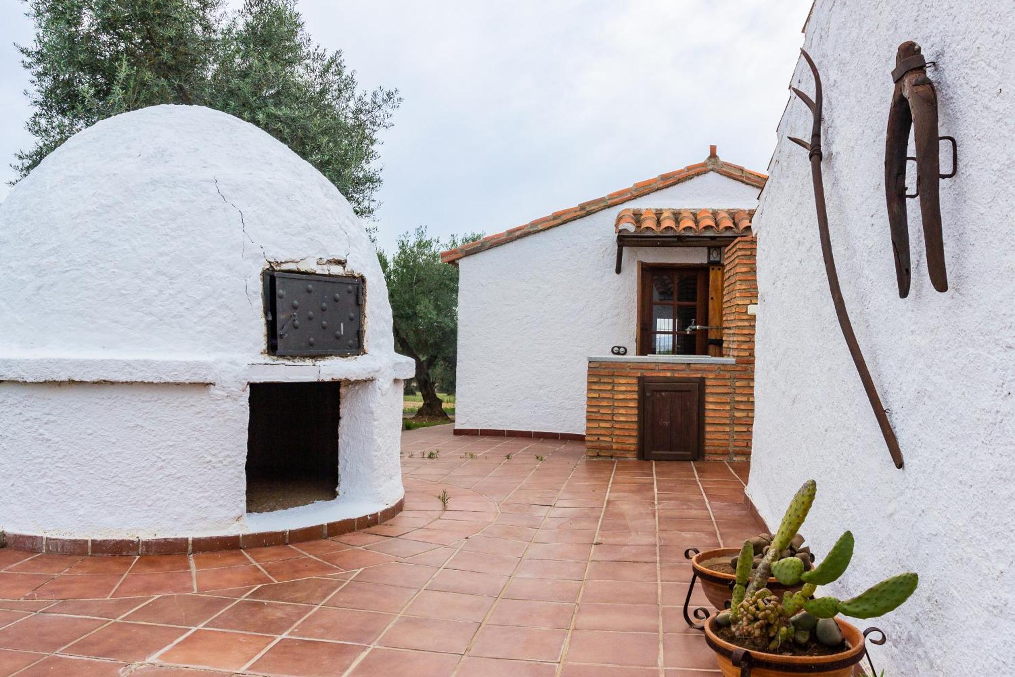 Picazas Ferienhaus Peñarroya-Pueblonuevo