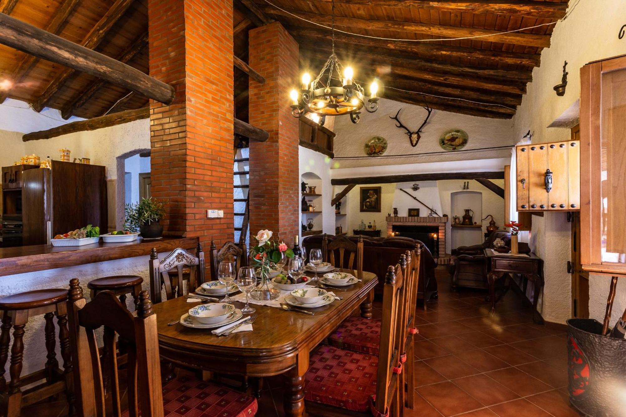 Holiday home Picazas Penarroya-Pueblonuevo